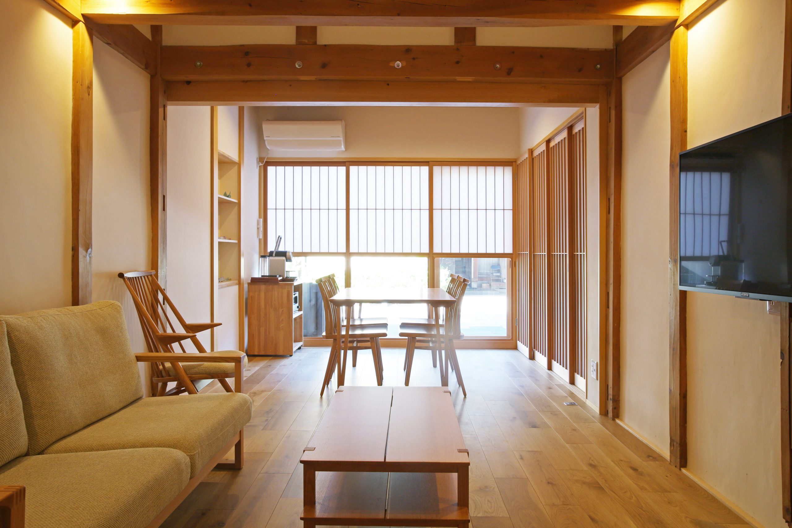 ワーケーション・サテライトオフィス利用向け宿泊施設のご案内